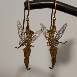 *Free with purchase* Disney Tinkerbell Earrings